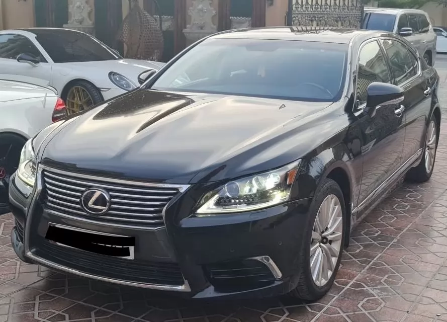مستعملة Lexus Unspecified للإيجار في الرياض #21358 - 1  صورة 